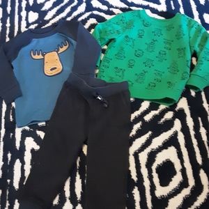 18 month boys outfits